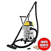 PowerPlus Aspirador en seco y húmedo eléctrico POWX3240 (1.200 W, Volumen de recipiente: 30 l) | BAUHAUS