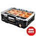 ToughBuilt StackTech Organizador de piezas pequeñas TB-B1-O-30 