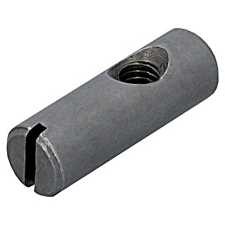 Häfele Quermutterbolzen Exzentrisch (Ø x L: 10 x 30 mm, M 6)