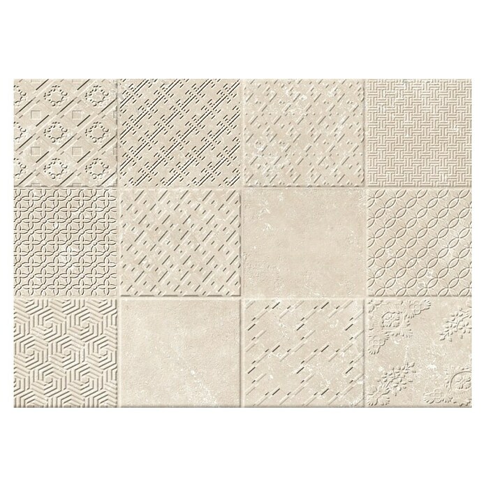 Halcón Zidna pločica Timeless Palais Beige Mate  (90 x 30 cm, Bež, Mat) | BAUHAUS