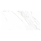 Halcón Porculanska pločica Naos Blanco Mate Satinado  (Š x D: 30 x 60 cm, Bijela, Mat) | BAUHAUS