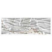 Halcón Stenska ploščica Fame Giga Grey Brillo  (90 x 30 cm, Sijaj) | 4288 - 3D Optik | EAFC - Wandfliesen | EAF - Fliesen | EA - Fliesen | E - Fliesen | BAUHAUS