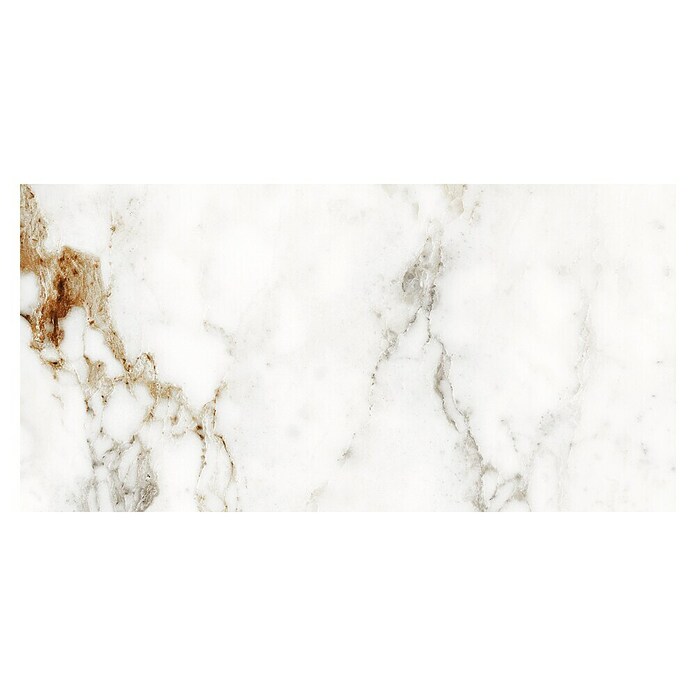 Halcón Podna pločica Barnaby Super White Mate  (30 x 60 cm, Mat) | BAUHAUS