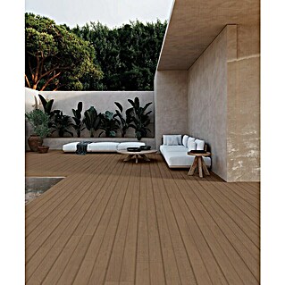 Halcón Talne ploščice Aspen Deck Natural (23,3 x 120 cm, Mat)