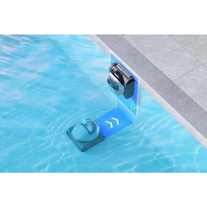 Dreame Robot za bazen Z1 Pro  (Na akumulatorski pogon, Snaga filtriranja: 30.000 l/h) | BAUHAUS