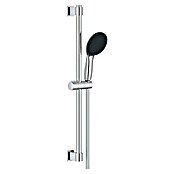 Grohe QuickFix Vitalio Start Brausegarnitur 110 (Lochabstand: 47 cm - 62 cm, Anzahl Strahlarten: 2 Stk., Chrom) | BAUHAUS