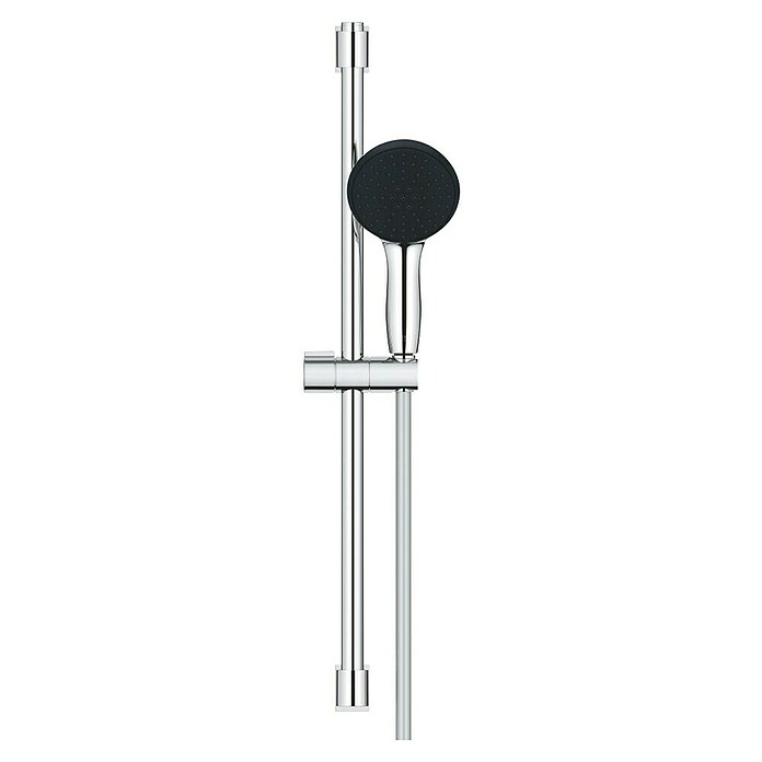 Grohe QuickFix Vitalio Start Brausegarnitur 110 (Lochabstand: 47 cm - 62 cm, Anzahl Strahlarten: 2 Stk., Chrom) | BAUHAUS