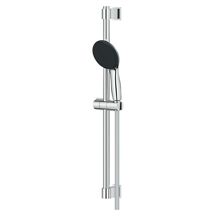 Grohe QuickFix Vitalio Start Brausegarnitur 110 (Lochabstand: 47 cm - 62 cm, Anzahl Strahlarten: 2 Stk., Chrom) | BAUHAUS