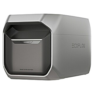 Powerstation Intelligente Zusatzbatterie - 0% MwSt. (1.024 Wh, Passend für: EcoFlow Delta 3/ Delta 3 Plus)