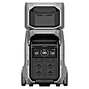 EcoFlow Powerstation Delta Pro 3 (4 096 Wh, Silber, Schwarz) | BAUHAUS