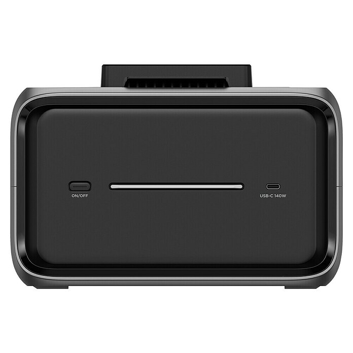 EcoFlow Estación de energía portátil River 3 Plus (572 Wh, Negro) | BAUHAUS