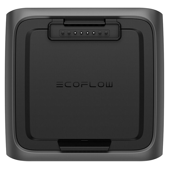 EcoFlow Estación de energía portátil River 3 Plus (572 Wh, Negro) | BAUHAUS