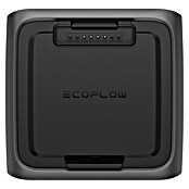 EcoFlow Estación de energía portátil River 3 Plus (572 Wh, Negro) | BAUHAUS