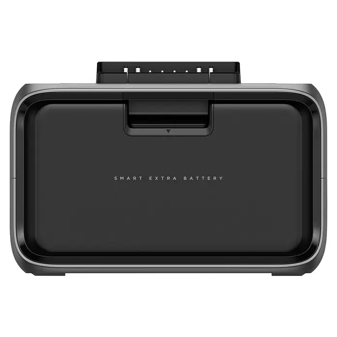 EcoFlow Estación de energía portátil River 3 Plus - 572 Wh, Negro - Elegante batería extra inteligente para uso prolongado. Diseño de alta calidad que garantiza potencia confiable y durabilidad.