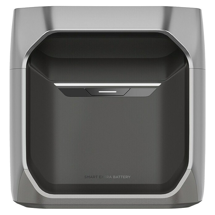 EcoFlow Estación de energía portátil Delta 3 (1.024 Wh, Blanco) | BAUHAUS