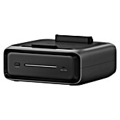 EcoFlow Estación de energía portátil River 3 Plus (286 Wh, Negro) | BAUHAUS