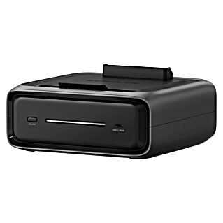 EcoFlow Powerstation Intelligente Zusatzbatterie EB300 (286 Wh, Passend für: EcoFlow River 3 Plus)