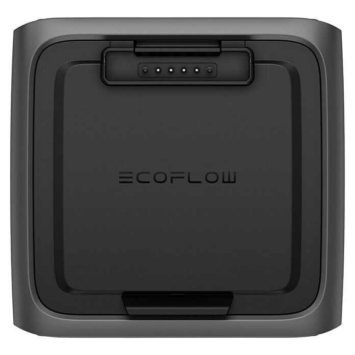 EcoFlow Estación de energía portátil River 3 Plus (286 Wh, Negro) | BAUHAUS