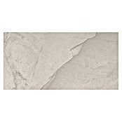 Cersanit Porculanska pločica Arenario Grey Polished  (60 x 120 cm, Sjaj) | BAUHAUS