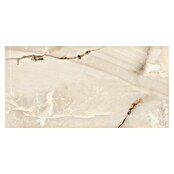 Cersanit Podna pločica Onyks Gold Polished  (60 x 120 cm, Sjaj) | BAUHAUS