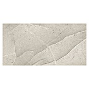 Cersanit Porculanska pločica Arenario Grey Polished  (60 x 120 cm, Sjaj) | BAUHAUS