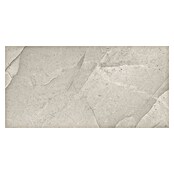 Cersanit Porculanska pločica Arenario Grey Polished  (60 x 120 cm, Sjaj) | BAUHAUS