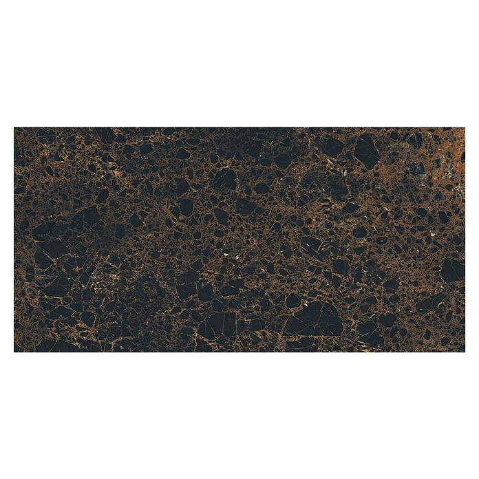 Cersanit Podna pločica GPT1128 Black Lappato Mat  (59,8 x 119,8 cm, Mat) | BAUHAUS