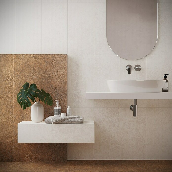 Cersanit Podna pločica Liv Elements Coral Mat  (59,8 x 119,8 cm, Mat) | BAUHAUS