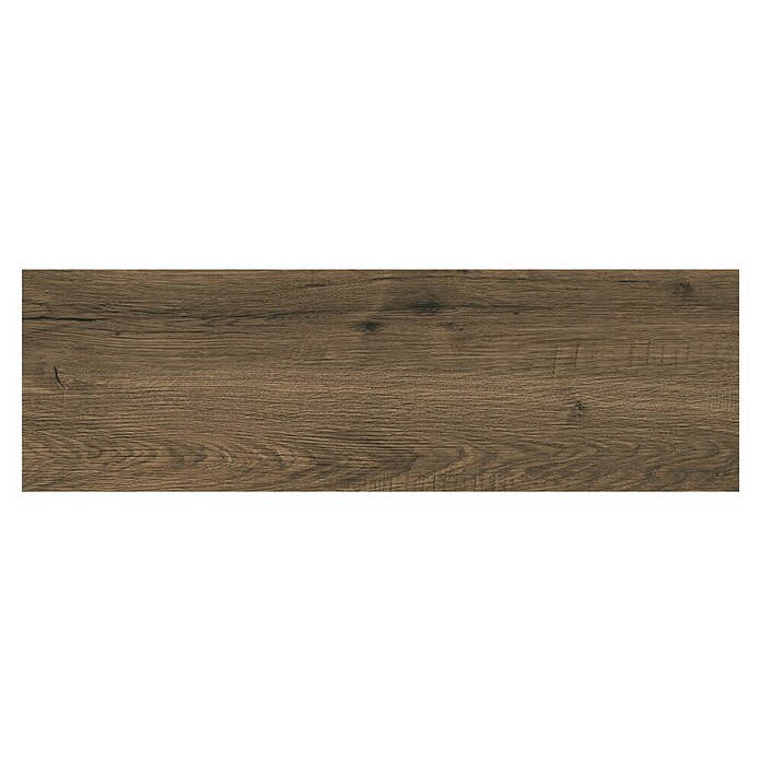 Cersanit Granitogresne ploščice Stylewood Brown Matt  (18,5 x 59,8 cm, Mat) | Kamnite ploščice | Talne ploščice | Ploščice | Izdelki | BAUHAUS