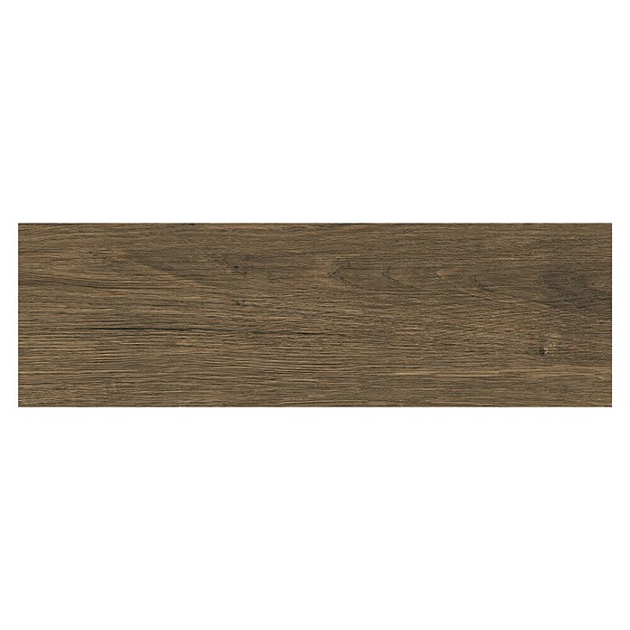 Cersanit Granitogresne ploščice Stylewood Brown Matt  (18,5 x 59,8 cm, Mat) | Kamnite ploščice | Talne ploščice | Ploščice | Izdelki | BAUHAUS