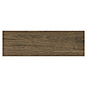 Cersanit Granitogresne ploščice Stylewood Brown Matt  (18,5 x 59,8 cm, Mat) | Kamnite ploščice | Talne ploščice | Ploščice | Izdelki | BAUHAUS