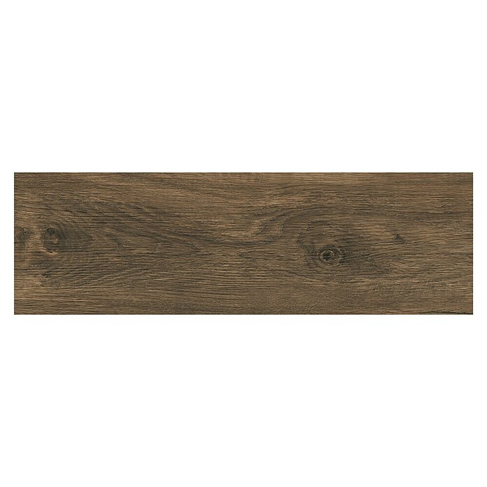 Cersanit Podna pločica Stylewood Brown Mat  (18,5 x 59,8 cm, Mat) | BAUHAUS