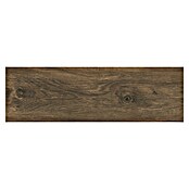 Cersanit Podna pločica Stylewood Brown Mat  (18,5 x 59,8 cm, Mat) | BAUHAUS