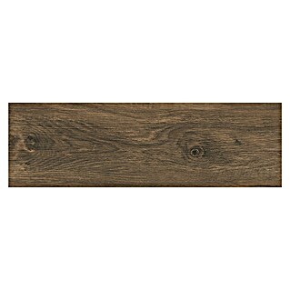 Cersanit Talne ploščice Stylewood Brown Matt (18,5 x 59,8 cm, Mat)
