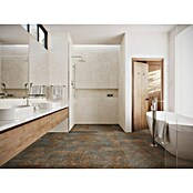 Cersanit Podna pločica Liv Elements Rust Mat  (59,8 x 119,8 cm, Mat) | BAUHAUS