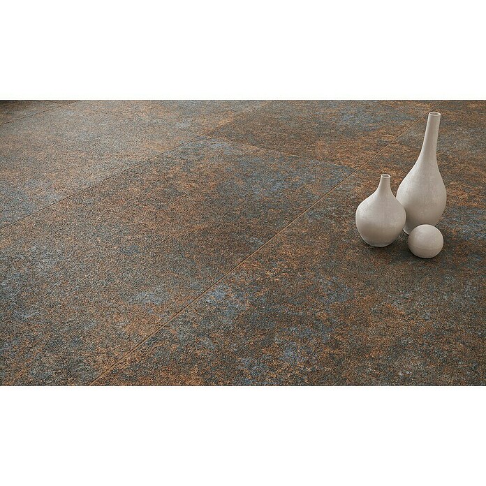 Cersanit Podna pločica Liv Elements Rust Mat  (59,8 x 119,8 cm, Mat) | BAUHAUS