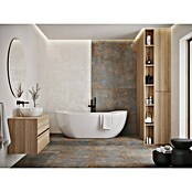 Cersanit Podna pločica Liv Elements Rust Mat  (59,8 x 119,8 cm, Mat) | BAUHAUS