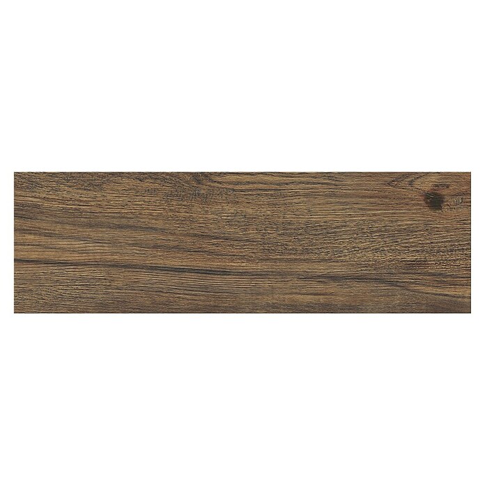 Cersanit Porculanska pločica Minos G1806 Brown  (59,8 x 18,5 cm, Mat) | BAUHAUS