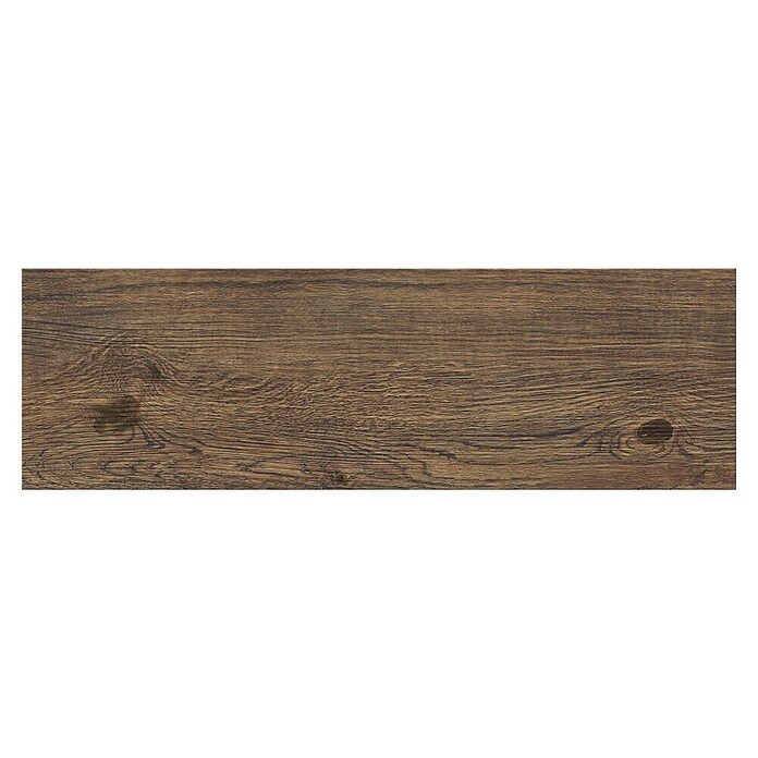 Cersanit Porculanska pločica Minos G1806 Brown  (59,8 x 18,5 cm, Mat) | BAUHAUS