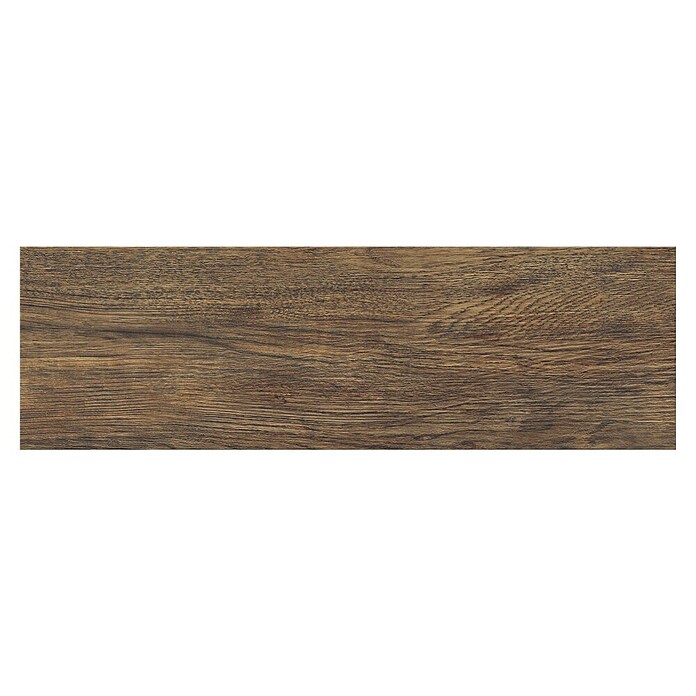 Cersanit Porculanska pločica Minos G1806 Brown  (59,8 x 18,5 cm, Mat) | BAUHAUS