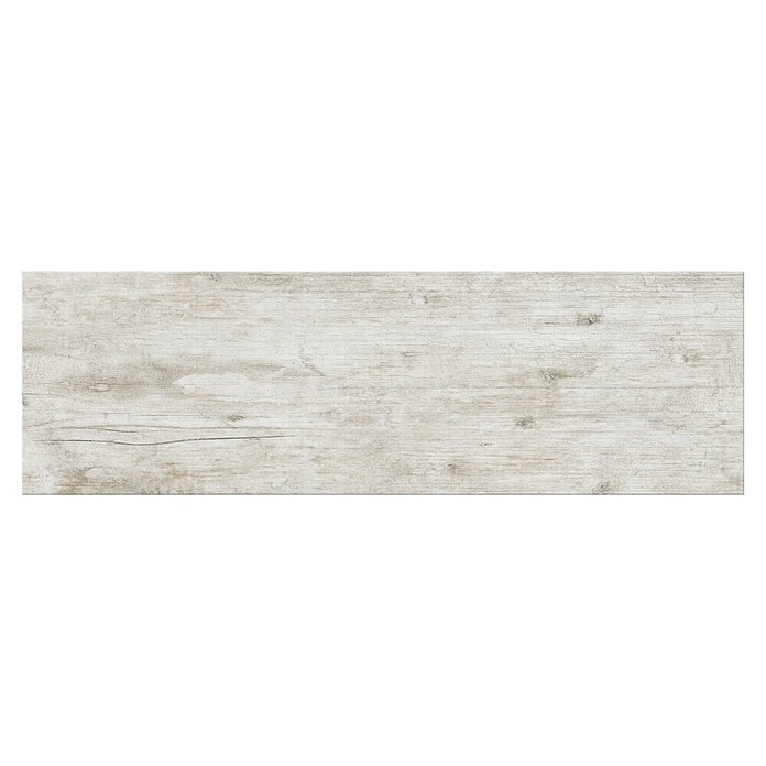 Cersanit Podna pločica G1804 Light Grey  (18,5 x 59,8 cm, Mat) | BAUHAUS