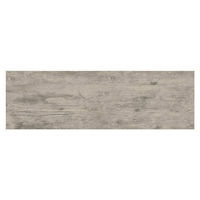 Cersanit Porculanska pločica Vintagewood G1804 Dark Gray  (59,8 x 18,5 cm, Mat) | BAUHAUS
