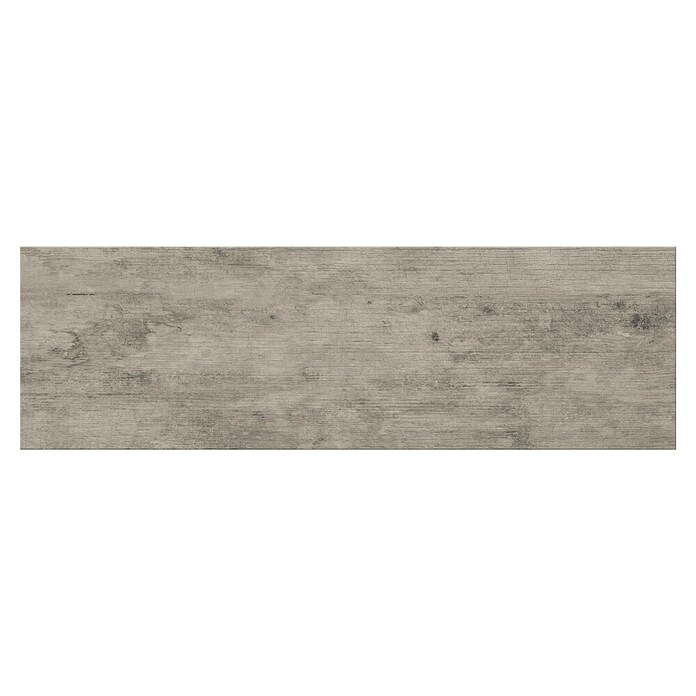 Cersanit Porculanska pločica Vintagewood G1804 Dark Gray  (59,8 x 18,5 cm, Mat) | BAUHAUS