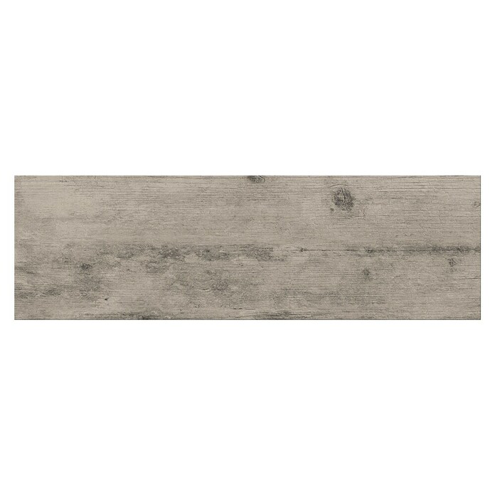 Cersanit Porculanska pločica Vintagewood G1804 Dark Gray  (59,8 x 18,5 cm, Mat) | BAUHAUS