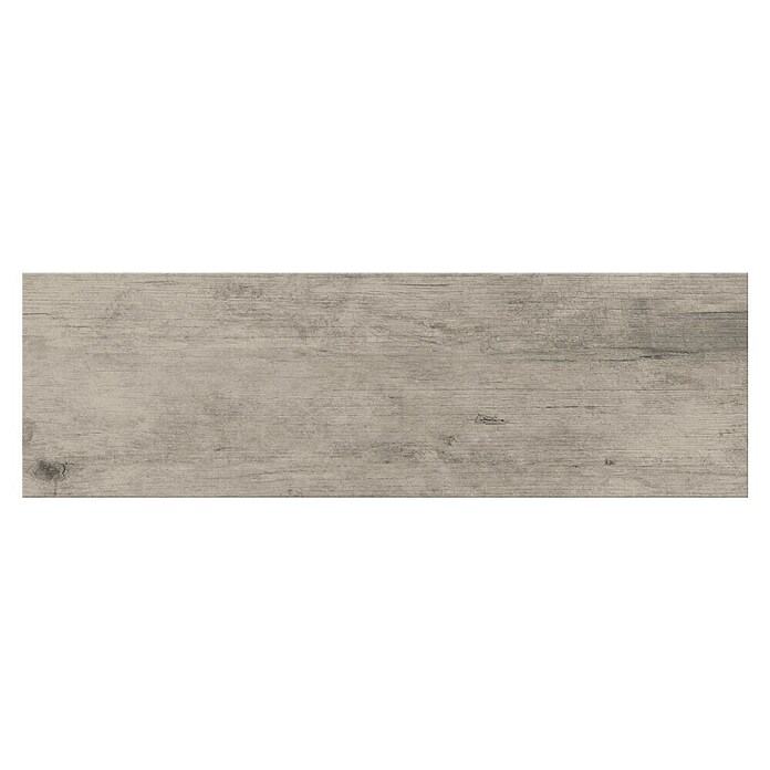 Cersanit Porculanska pločica Vintagewood G1804 Dark Gray  (59,8 x 18,5 cm, Mat) | BAUHAUS