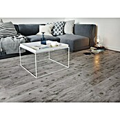 Cersanit Porculanska pločica Vintagewood G1804 Dark Gray  (59,8 x 18,5 cm, Mat) | BAUHAUS