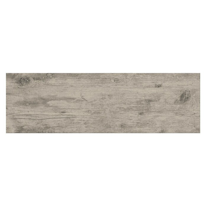 Cersanit Porculanska pločica Vintagewood G1804 Dark Gray  (59,8 x 18,5 cm, Mat) | BAUHAUS
