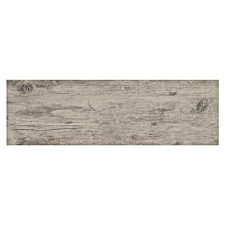 Cersanit Granitogresne ploščice Vintagewood G1804 Dark Grey (59,8 x 18,5 cm, Mat)