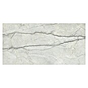 Cersanit Porculanska pločica Piove Light Grey Polished  (60 x 120 cm, Sjaj) | BAUHAUS