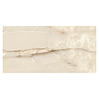 Cersanit Podna pločica Onyks Gold Polished (60 x 120 cm, Polirano)